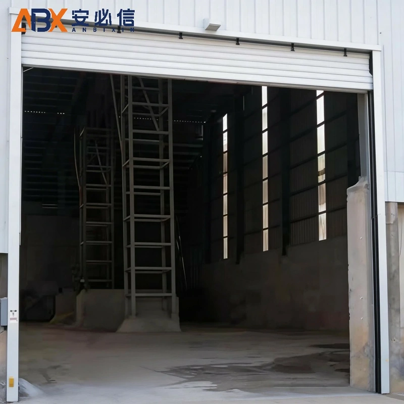 秦皇岛市柔性门