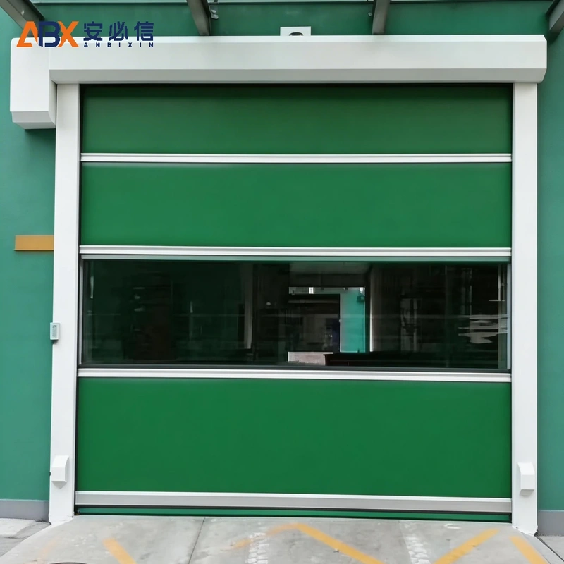 秦皇岛市工业快速门