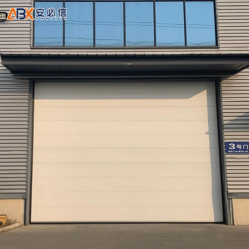 秦皇岛市钢质滑升门