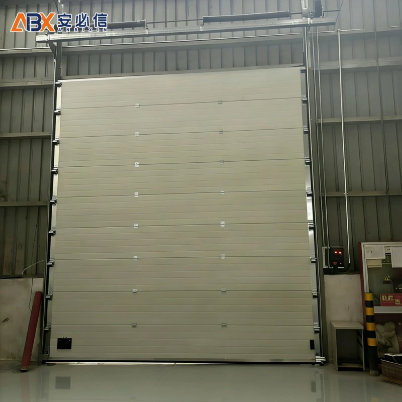 秦皇岛市工业滑升门